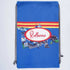 Personalized Drawstring Bag with Box Pouch Combo for Kids